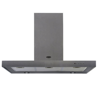 BELLING 90 DB Flat Chimney Cooker Hood - Stainless Steel BELLING 90 DB Flat Chimney Cooker Hood - Stainless Steel